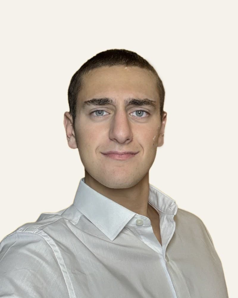 Zachary Greenberg